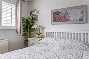 Bedroom One- click for photo gallery